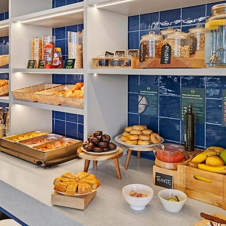 B&B Hotel Zaragoza Centro Экстерьер фото