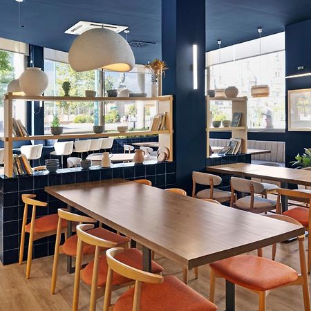 B&B Hotel Zaragoza Centro Экстерьер фото