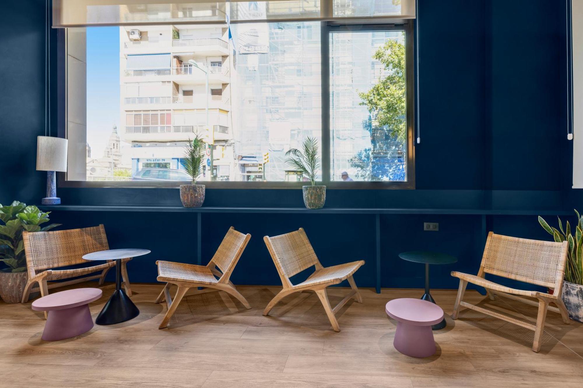 B&B Hotel Zaragoza Centro Экстерьер фото