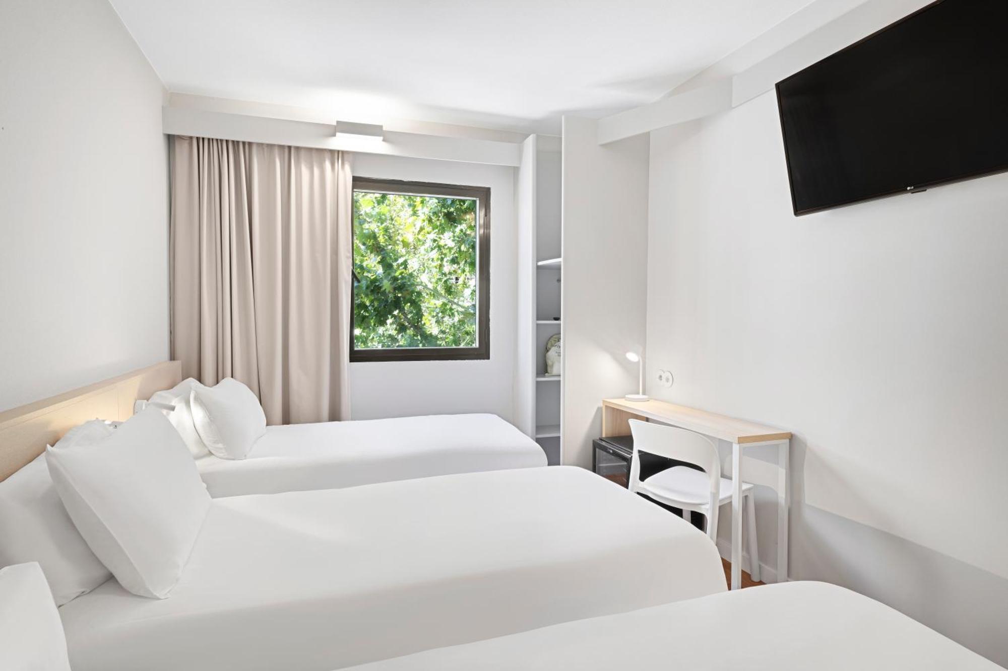 B&B Hotel Zaragoza Centro Экстерьер фото